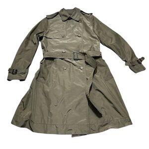 Banana Republic Trench Coat with belt